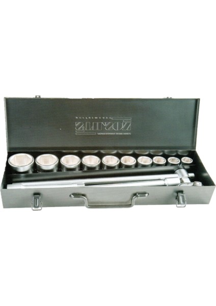 21 Parça 3/4 Ağır Lokma Seti 6 Köşe Lokma Takımı