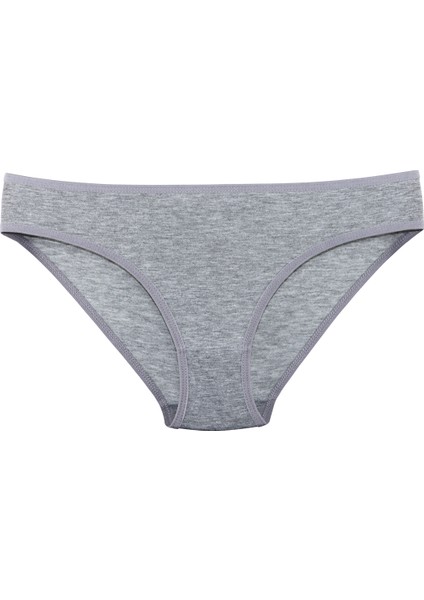 Kadın Karışık Renkler Slip 7li Külot - KTS1145 modelleri