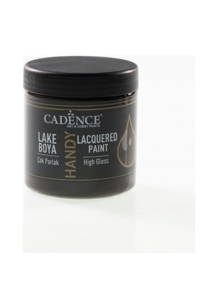 Handy Lake Boya L-055 250 ml Koyu Çikolata