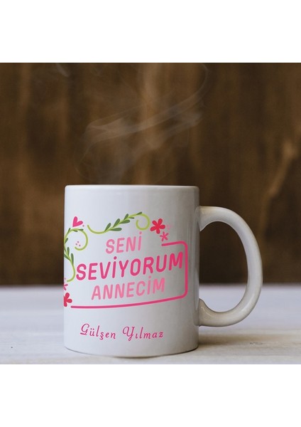 Seni Seviyorum Annecim Kupa Bardak fiyatları