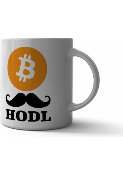 Bitcoin Hodl Kupa Bardak