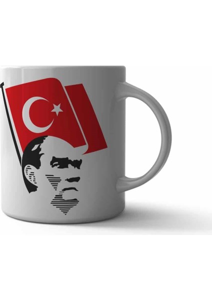 Bayrak ve Atatürk Kupa