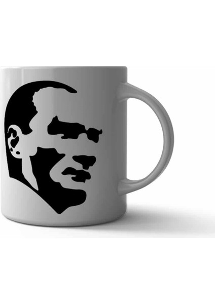 Atatürk Silüet Kupa