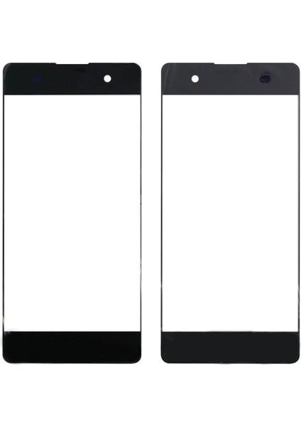 Teknonet Sony Xperia Xa Uyumlu Dokunmatik Lens