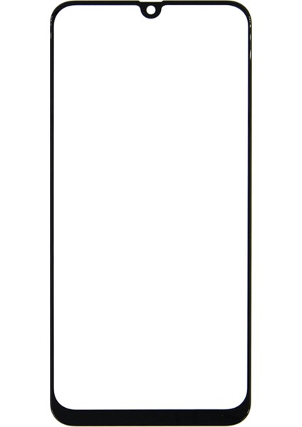 Teknonet Samsung Galaxy A02S Uyumlu Dokunmatik Lens + Oca