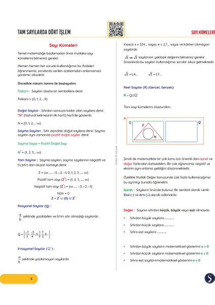 29 Günde Temel Matematik