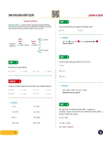 29 Günde Temel Matematik