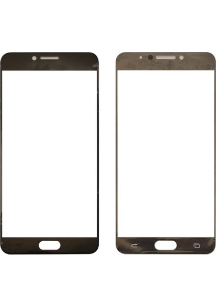 Samsung Galaxy C7010 C7 Pro Uyumlu Dokunmatik Lens (Mavi) VR-12535 fiyatları