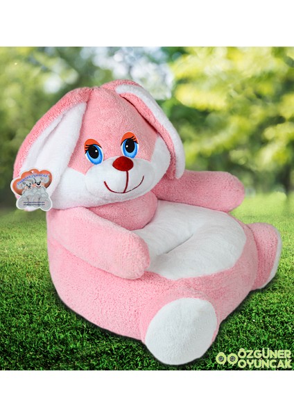 Peluş Bebek Çocuk Koltuğu