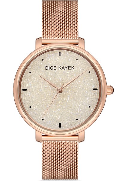 DK.1.AG1267.04 Kadın Kol Saati