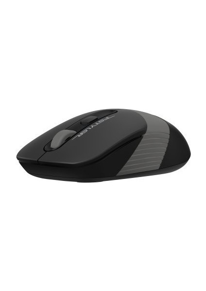 A4 Tech FG10 (Grey) Fstyler 2,4ghz Kablosuz Optik Mouse, 10-15METRE, 4 Buton, Nano Alıcı