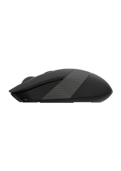 A4 Tech FG10 (Grey) Fstyler 2,4ghz Kablosuz Optik Mouse, 10-15METRE, 4 Buton, Nano Alıcı