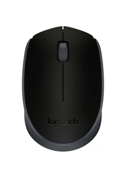 Logıtech M170 Kablosuz Mouse SIYAH(910-004642)