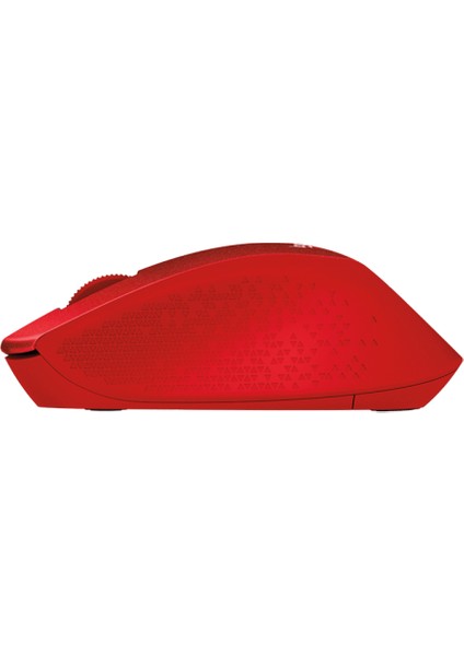 Logıtech M330 Kablosuz Mouse KIRMIZI(910-004911)