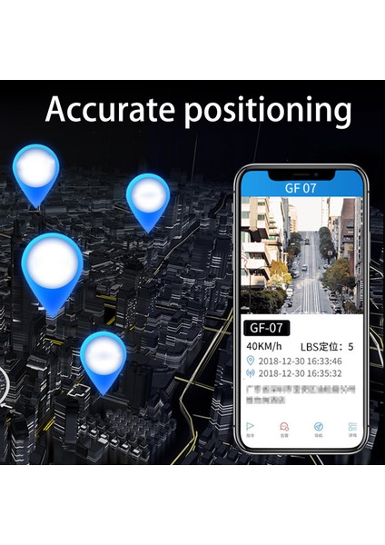 GF07 Gps Izci Mini Gerçek Zamanlı Manyetik Anti-Kayıp Alarm Izleme Bulucu Araba Için (Yurt Dışından) indirimleri
