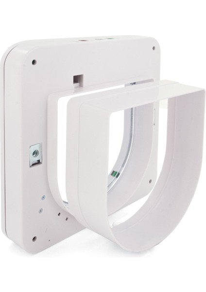 Pet Safe Petsafe Pet Porte 110 White Cat Flap Yedek Tünel Beyaz