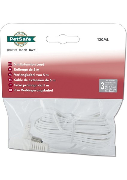 Pet Safe Petsafe Pet Porte Cat Flap 130ML Yedek Adaptör 5 M.