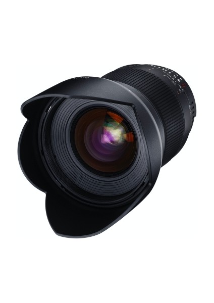F:2.0 Lens Sony A Uyumlu 16 mm