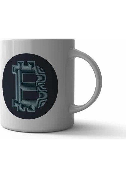 Bitcoin Kupa Bardak