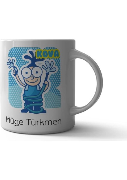 Kova Burcu Kupa Bardak