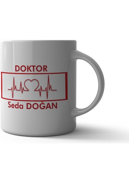 Doktorlara Özel Kupa Bardak