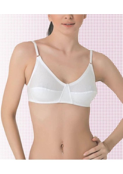 İMER1000 Balensiz Penye Sütyen