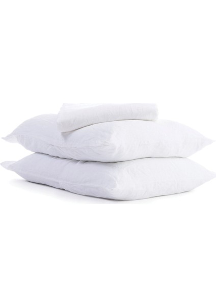 Silikon Yastık 1000 gr 50X70 cm 2 Adet
