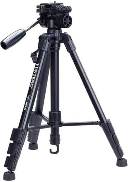 Yunteng VCT-690 Tripod Siyah