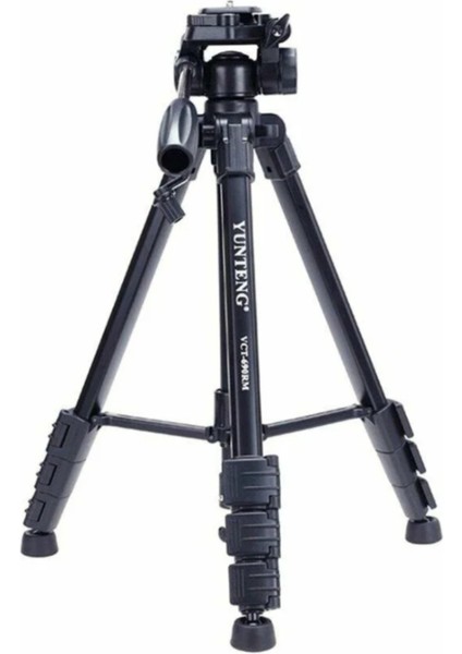 Yunteng VCT-690 Tripod Siyah