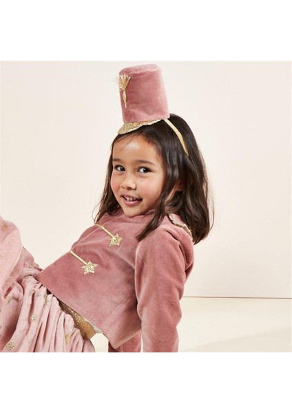 - Pink Soldier Costume - 5-6 Years - Pembe Asker Kostüm - 5-6 Yaş modelleri