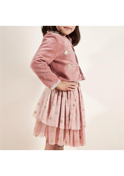 - Pink Soldier Costume - 5-6 Years - Pembe Asker Kostüm - 5-6 Yaş fırsatları