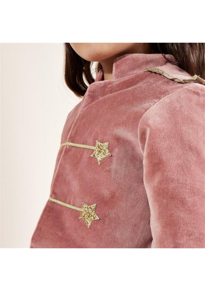 - Pink Soldier Costume - 5-6 Years - Pembe Asker Kostüm - 5-6 Yaş indirimleri