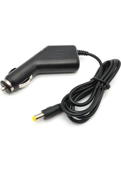 Araç Şarj Adaptörü 12V 2A Adaptör 5.5mm x 2.5mm Çok Uçlu