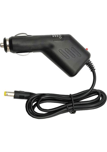 Araç Şarj Adaptörü 12V 2A Adaptör 5.5mm x 2.5mm Çok Uçlu