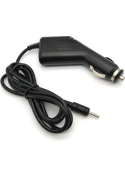 Araç Şarj Adaptörü 5V 2A Adaptör 2,5mm x 0,7mm