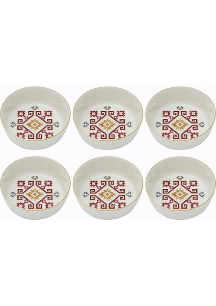Arabesque Kase 12 cm 6'lı