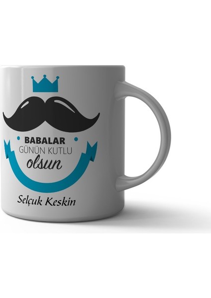 Babalar Günün Kutlu Olsun Kupa Bardak