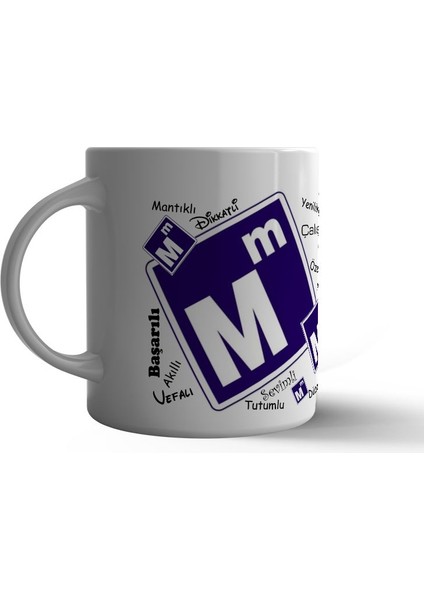 Muhasebecilere Özel Kupa Bardak