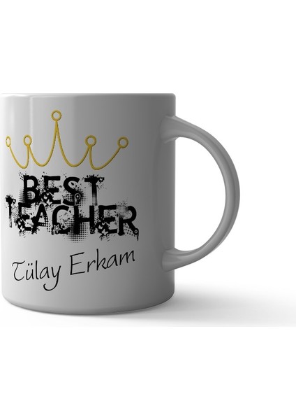 Best Teacher Kupa Bardak