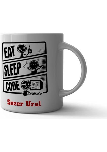 Yazılımcılara Özel Kupa Bardak