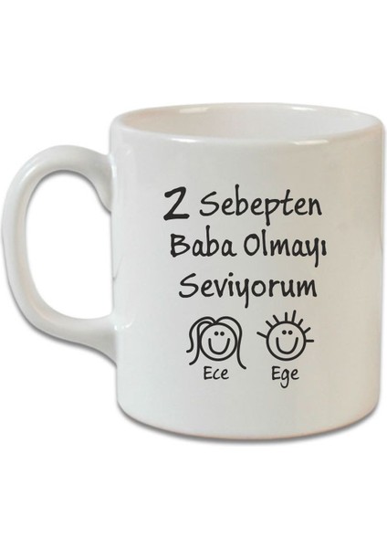 Baba Olmayı Seviyorum Bardak