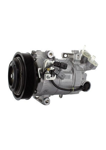 Klıma Kompresoru Caddy Golf V Jetta Passat Tıguan Touran A3 Leon Octavıa 1.6tsı 1.6fsı 1.9tdı 2.0td Denso DCP32045