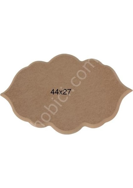 Mdf Boyanabilir Pano 223