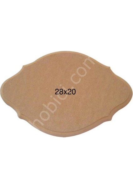 Mdf Boyanabilir Pano 237