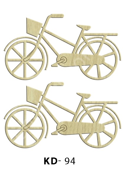 Lazer Kesim Süsler 94