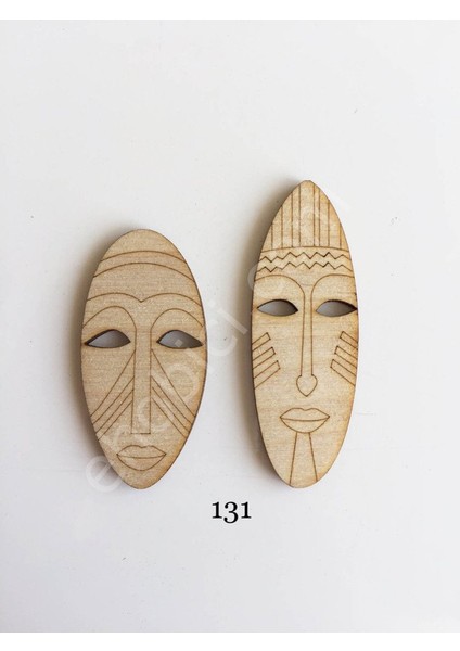 Lazer Kesim Süsler 131