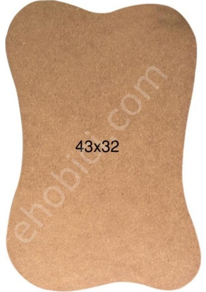 Mdf Boyanabilir Pano 234