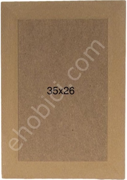 Mdf Boyanabilir Pano 233