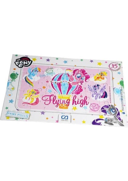 Ca Games Frame Puzzle My Little Pony 35-2 CA.5014