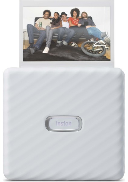 Instax Wide Link Akıllı Telefon Yazıcısı Beyaz